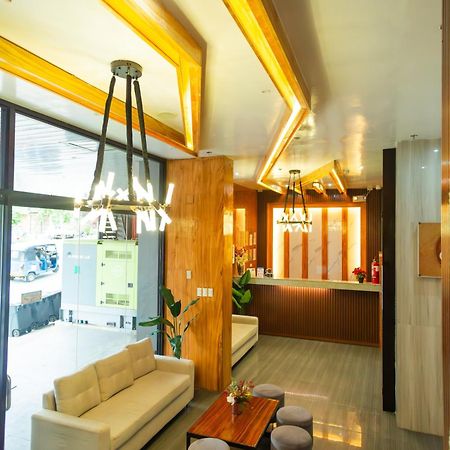 Raim Hotel Pagadian City Экстерьер фото