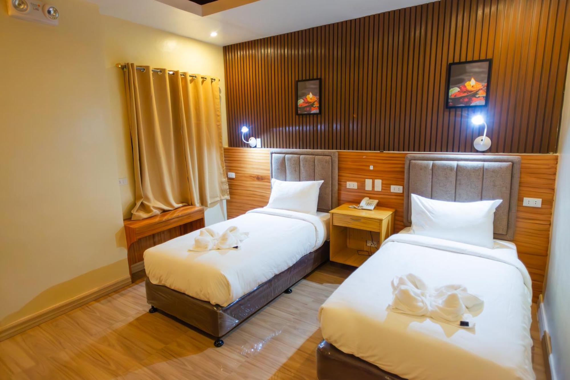 Raim Hotel Pagadian City Экстерьер фото