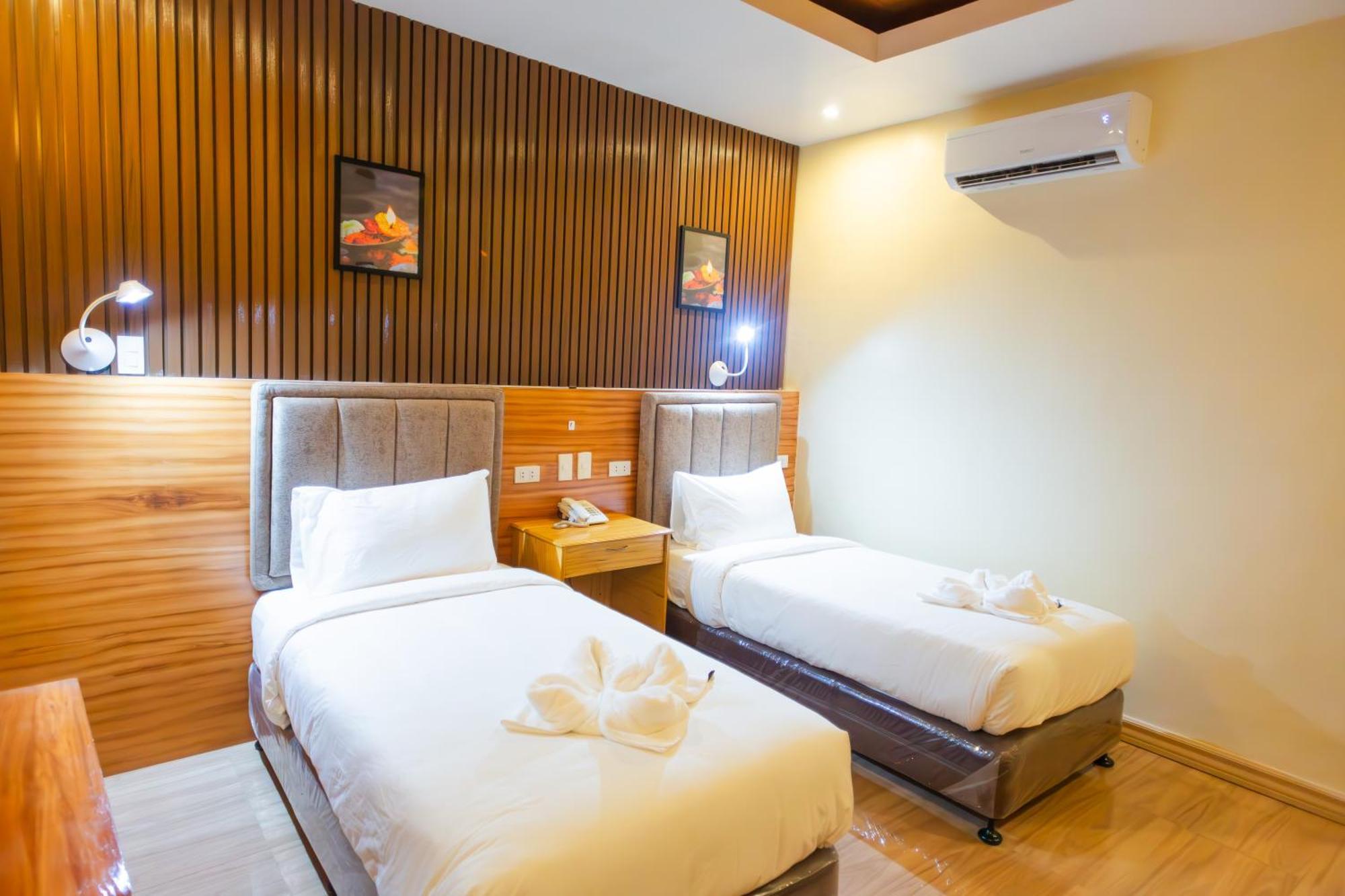 Raim Hotel Pagadian City Экстерьер фото