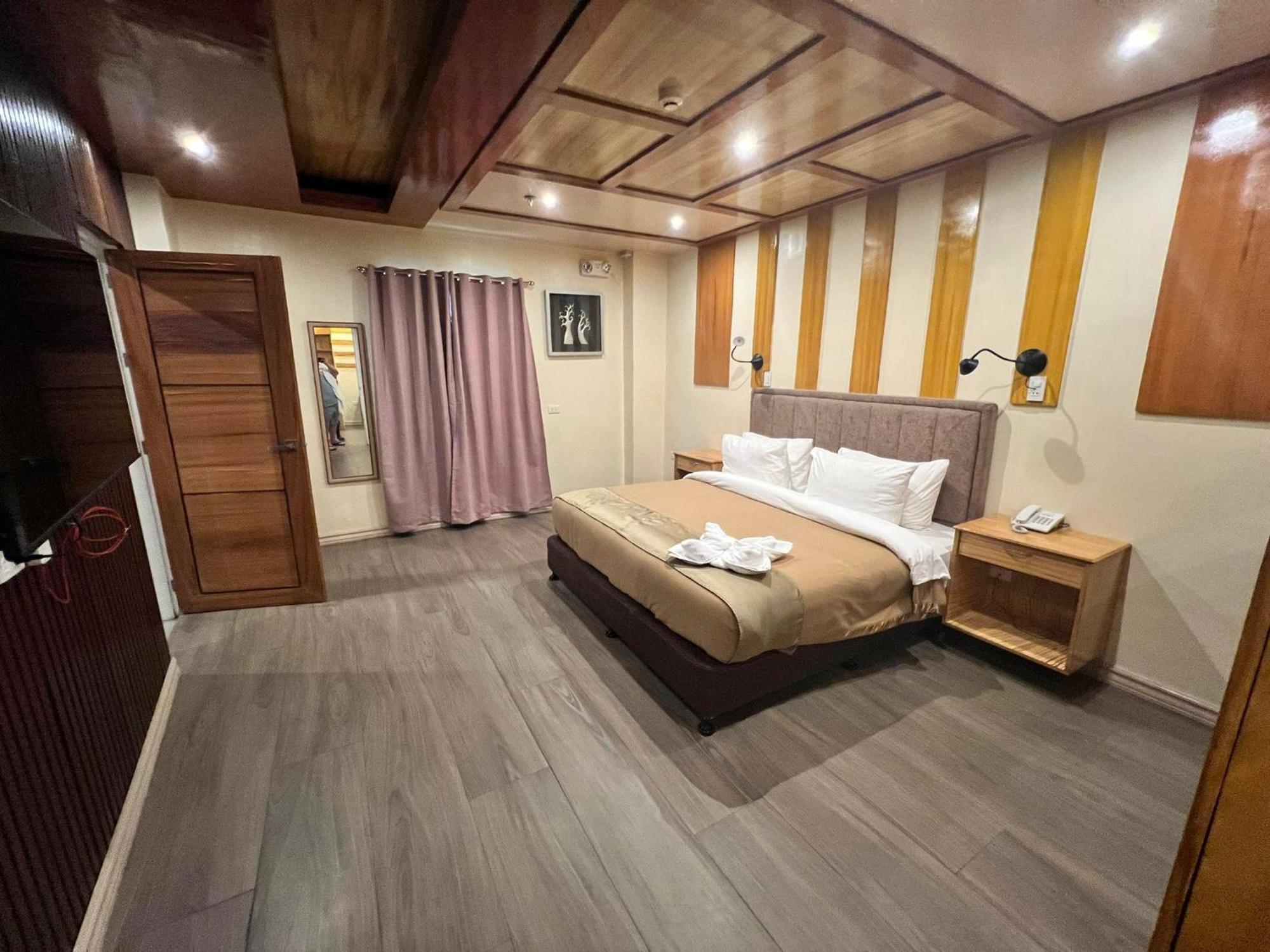 Raim Hotel Pagadian City Экстерьер фото