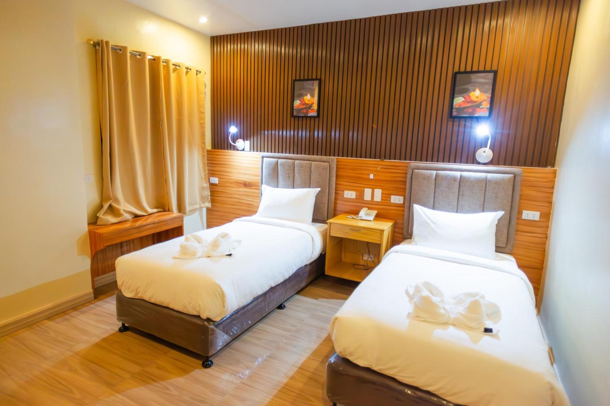 Raim Hotel Pagadian City Экстерьер фото