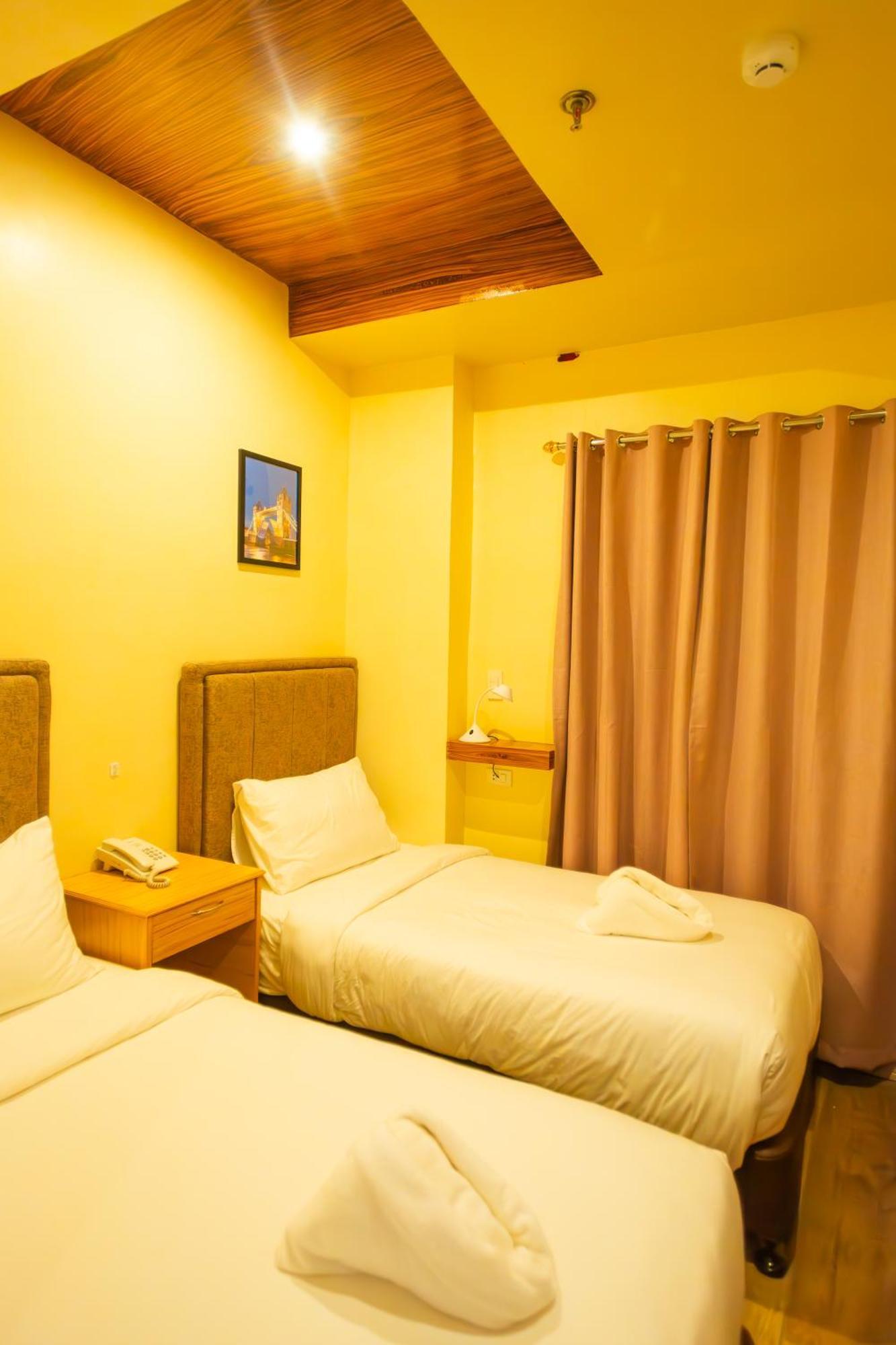 Raim Hotel Pagadian City Экстерьер фото