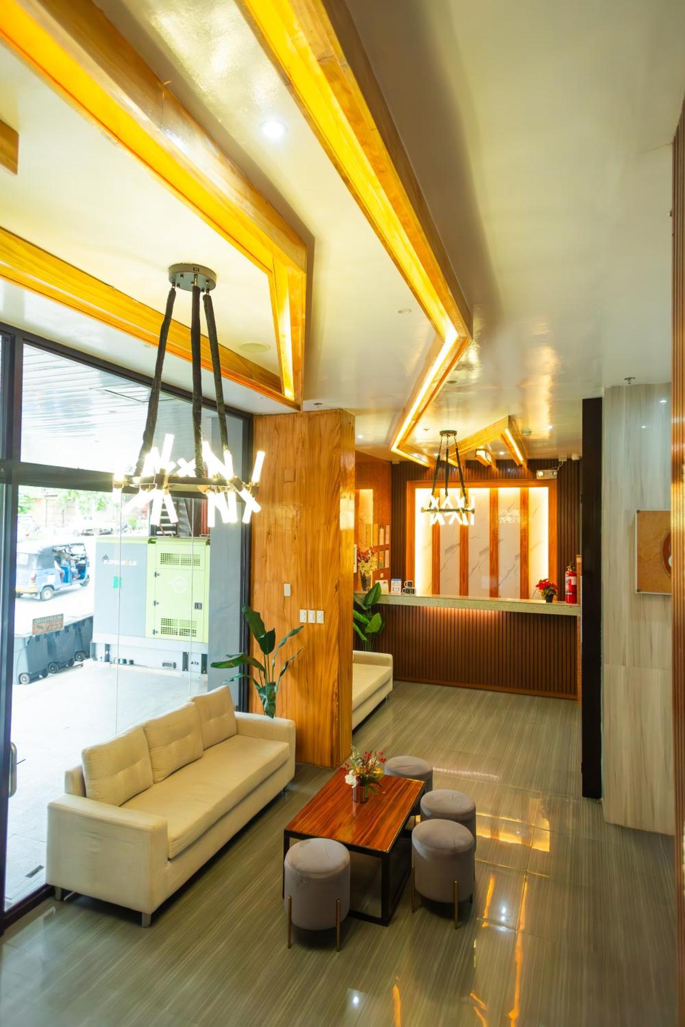 Raim Hotel Pagadian City Экстерьер фото