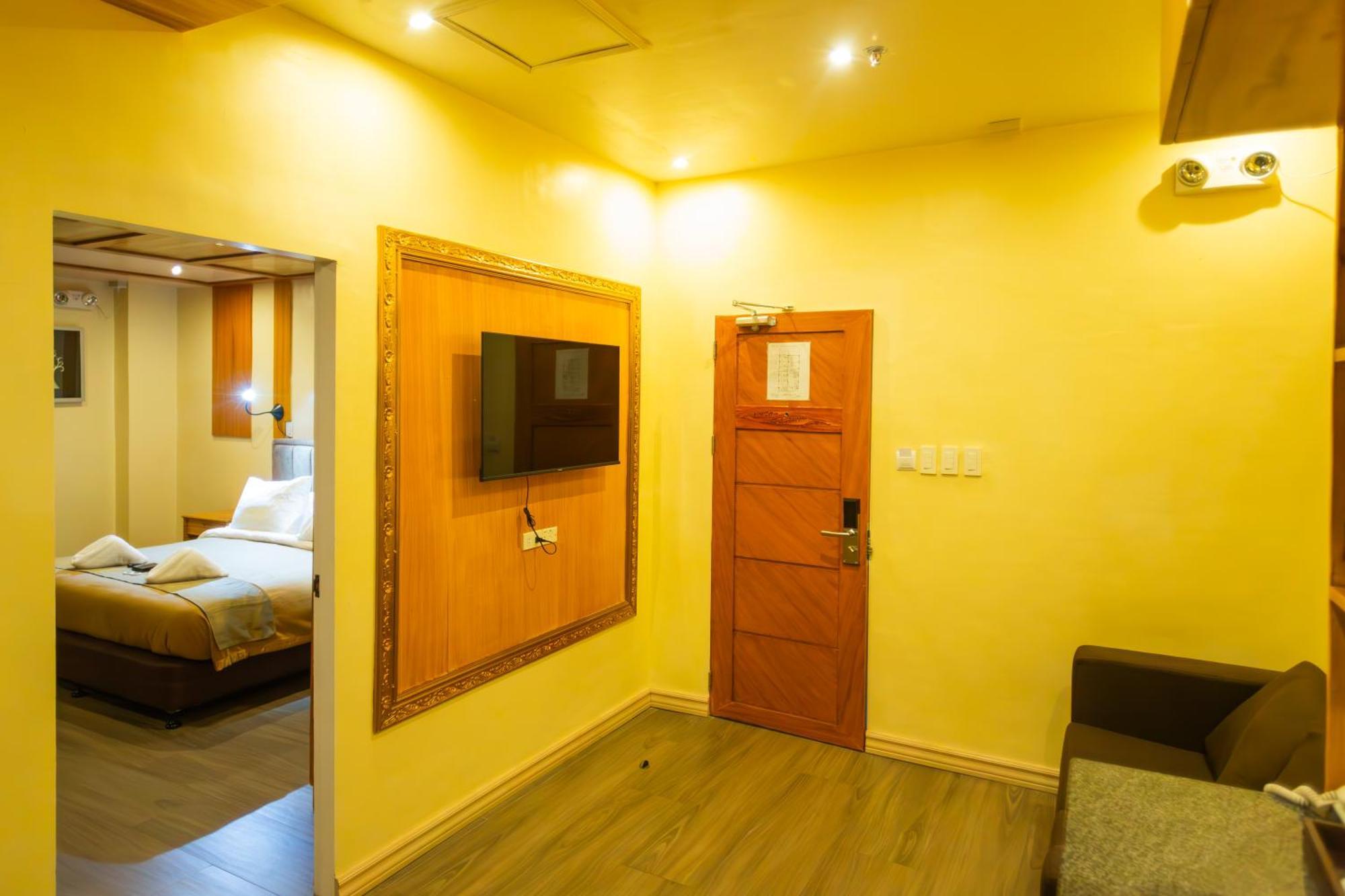 Raim Hotel Pagadian City Экстерьер фото